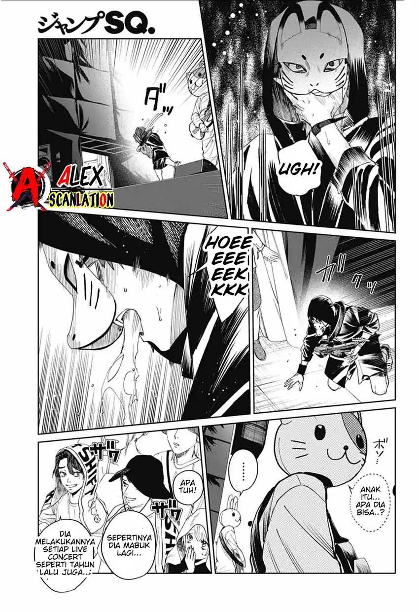 Read Phantom Busters ID Manga Online