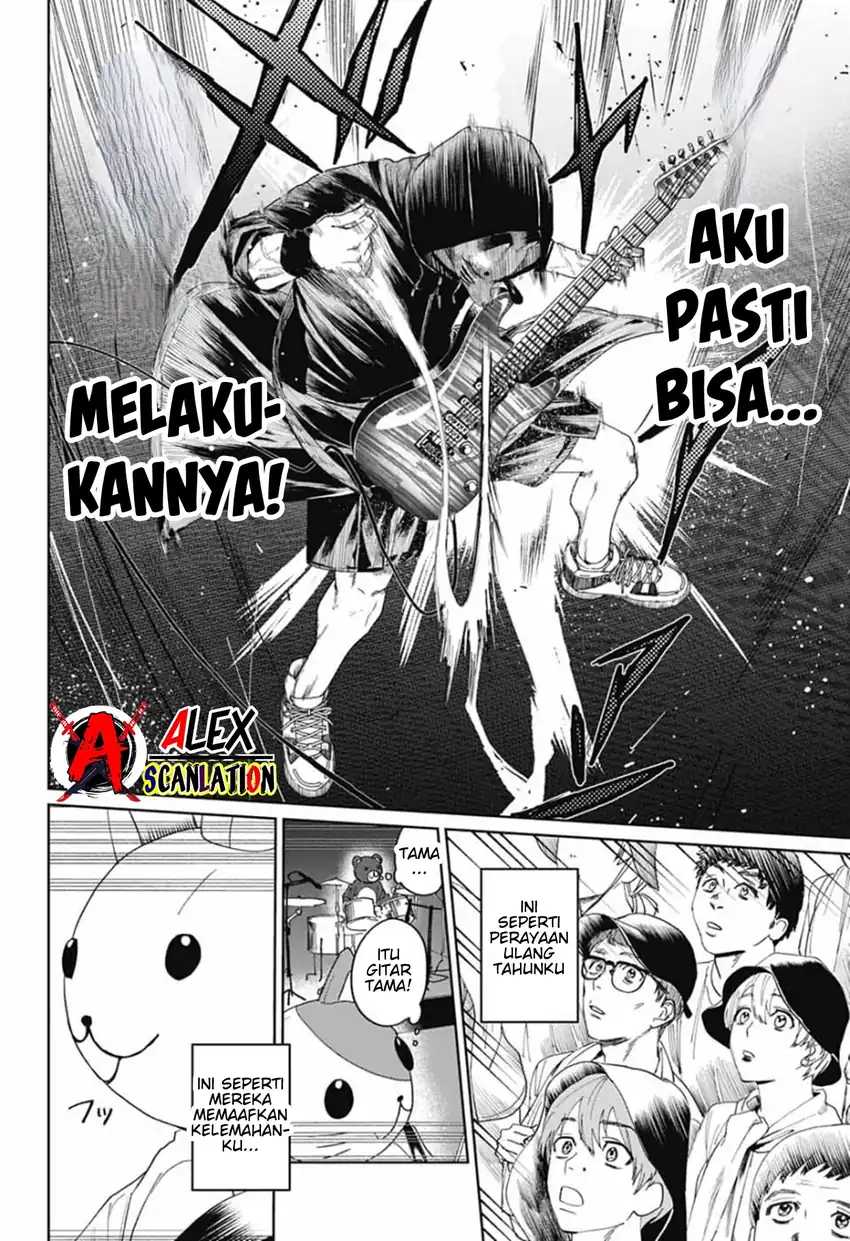 Read Phantom Busters ID Manga Online