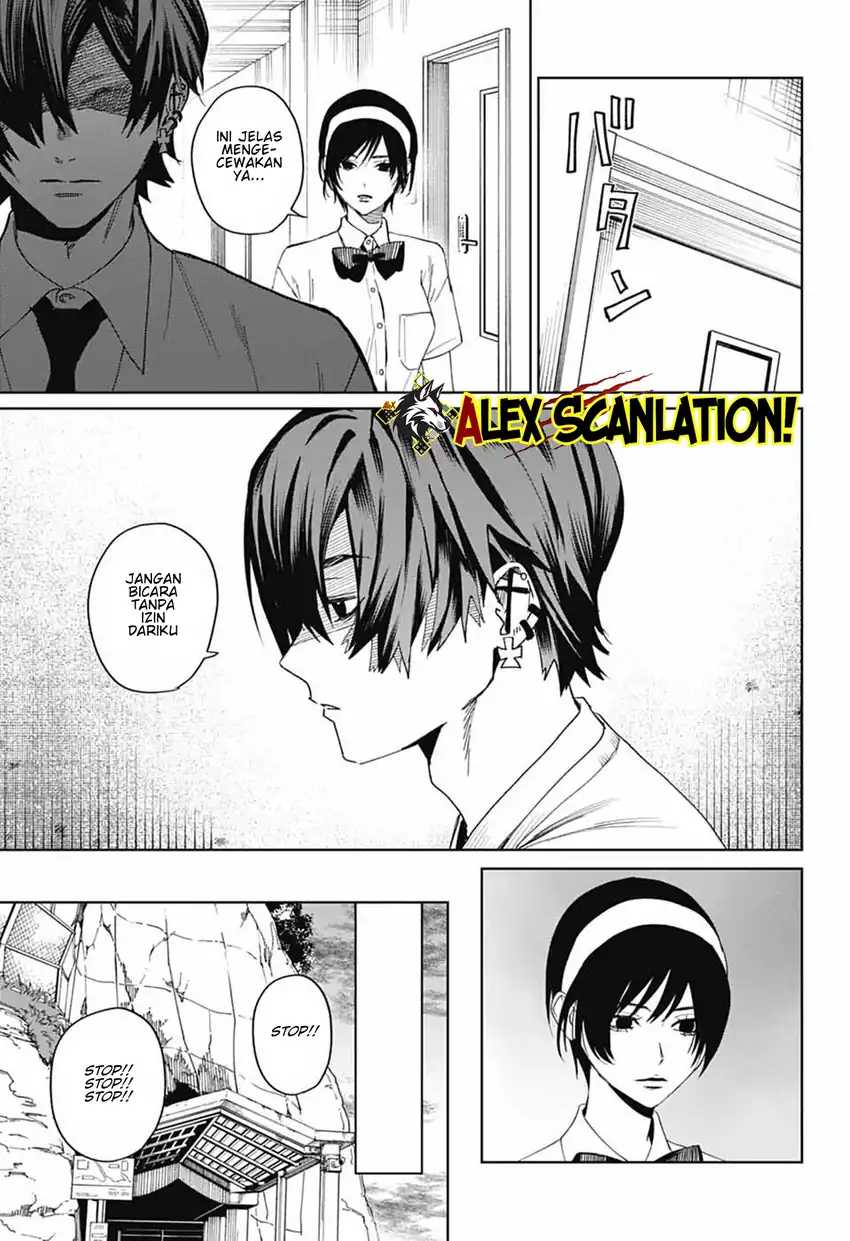 Read Phantom Busters ID Manga Online