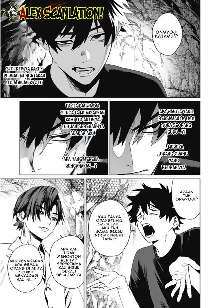 Read Phantom Busters ID Manga Online