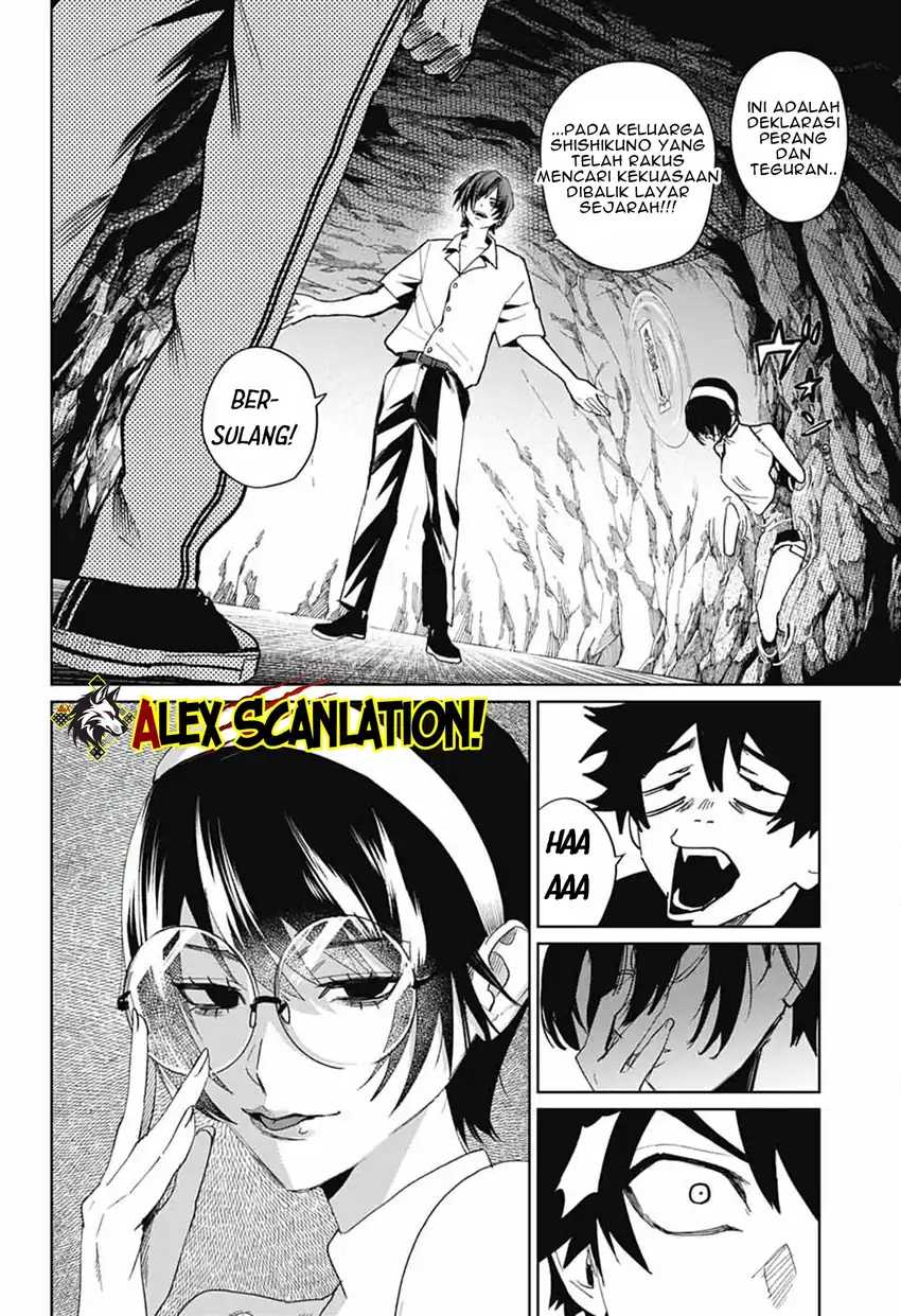 Read Phantom Busters ID Manga Online