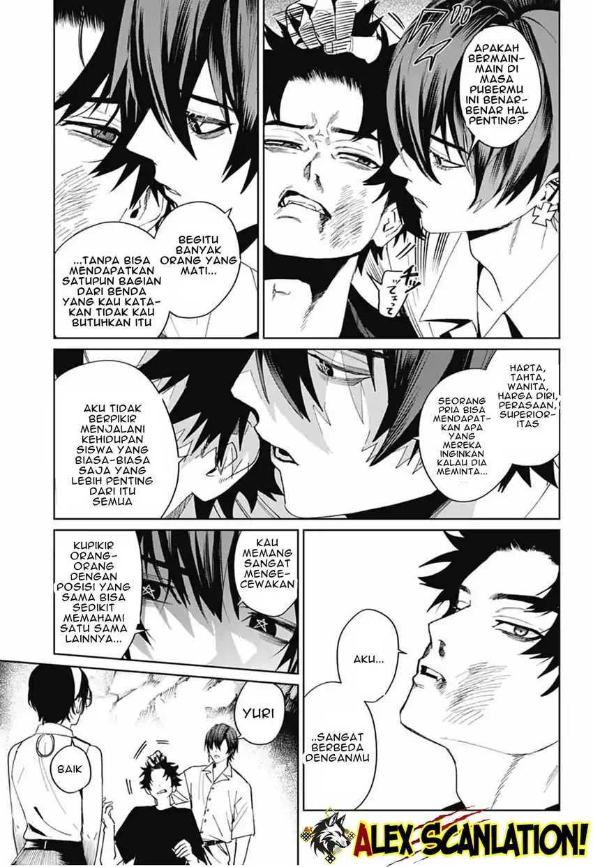 Read Phantom Busters ID Manga Online