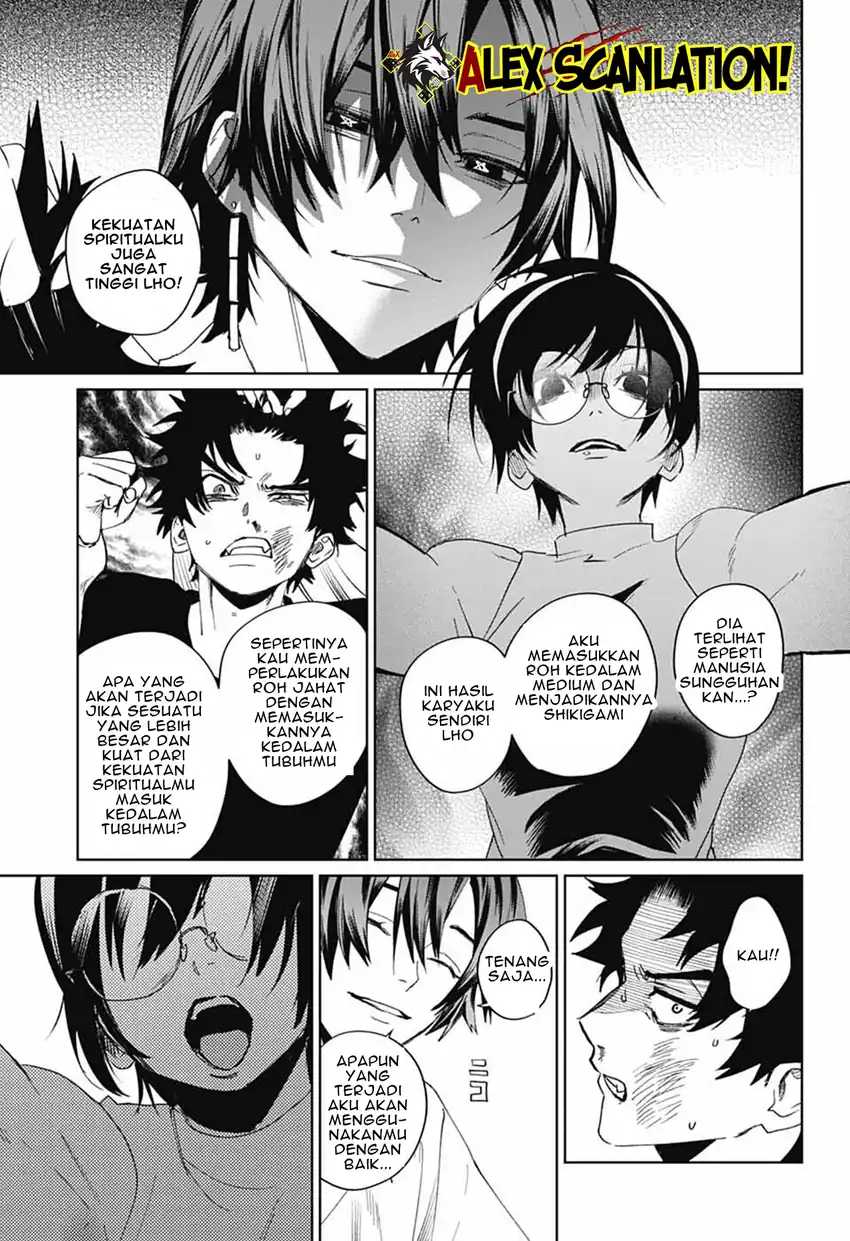 Read Phantom Busters ID Manga Online
