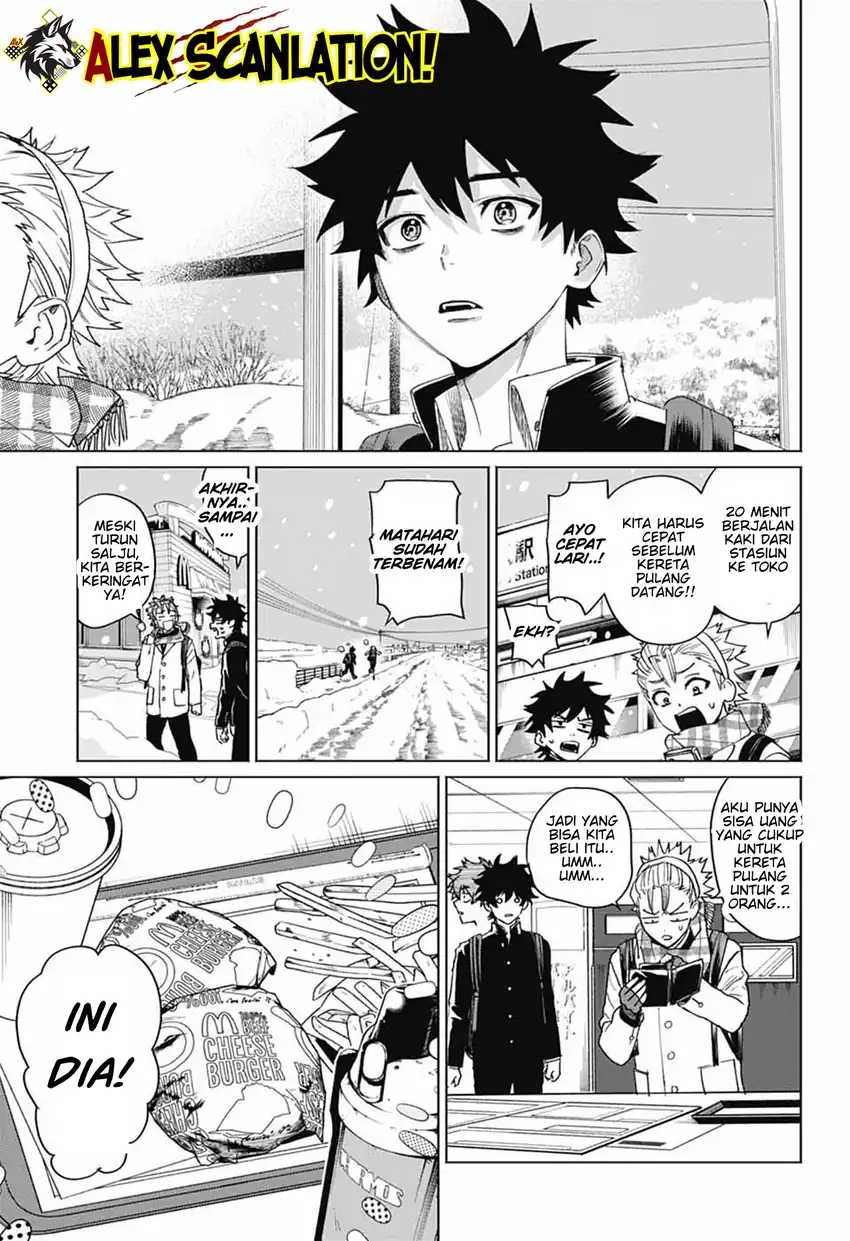 Read Phantom Busters ID Manga Online