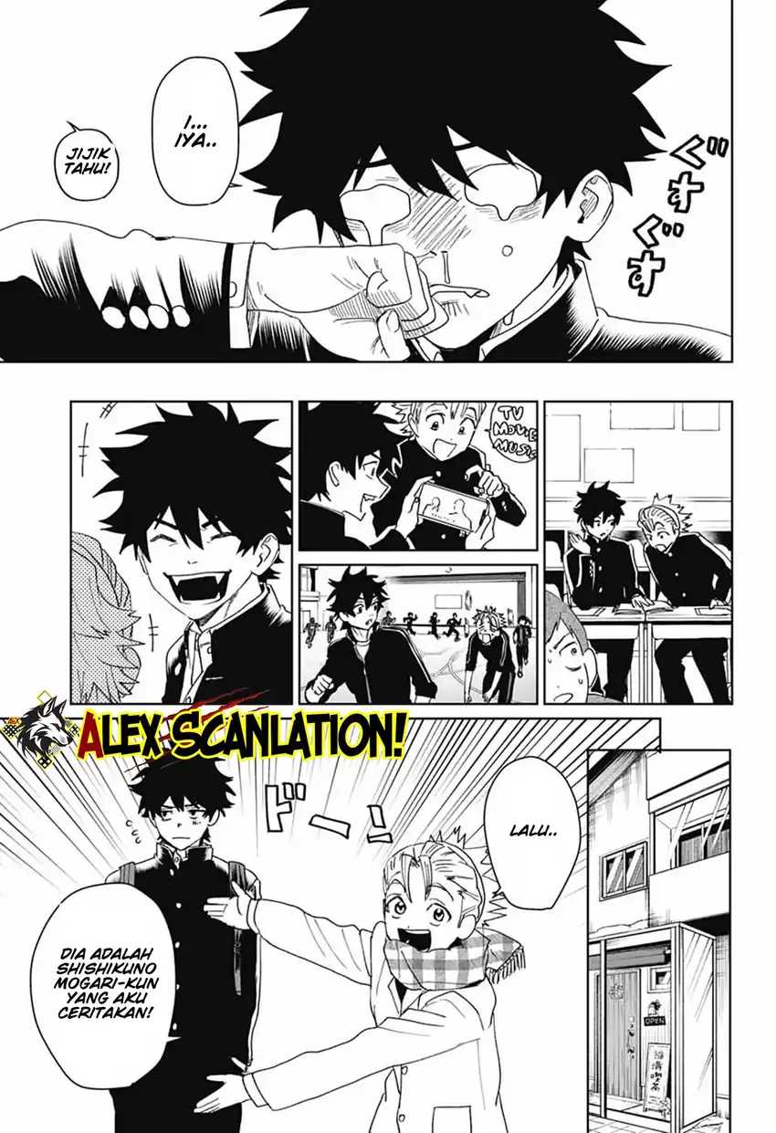 Read Phantom Busters ID Manga Online