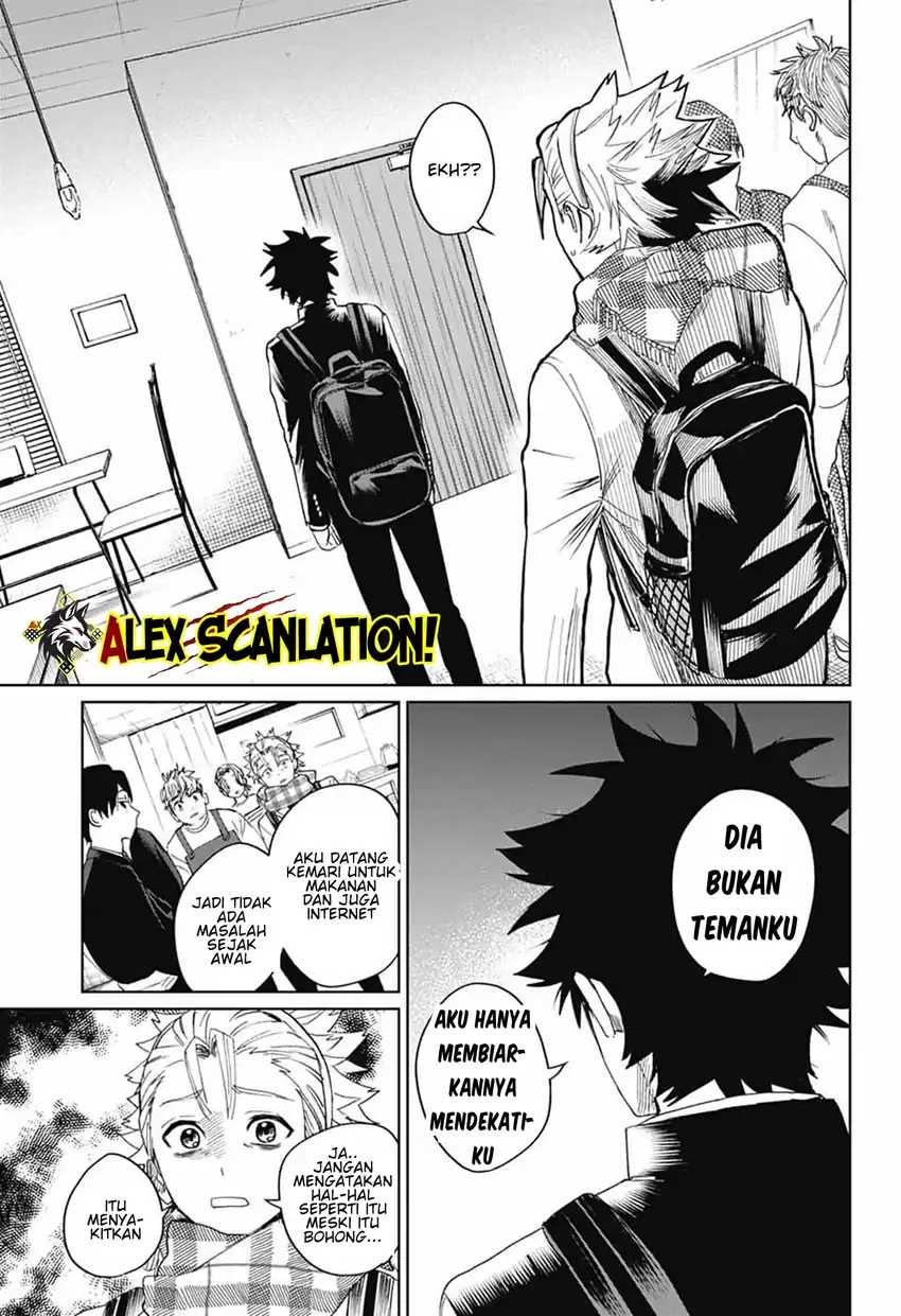 Read Phantom Busters ID Manga Online