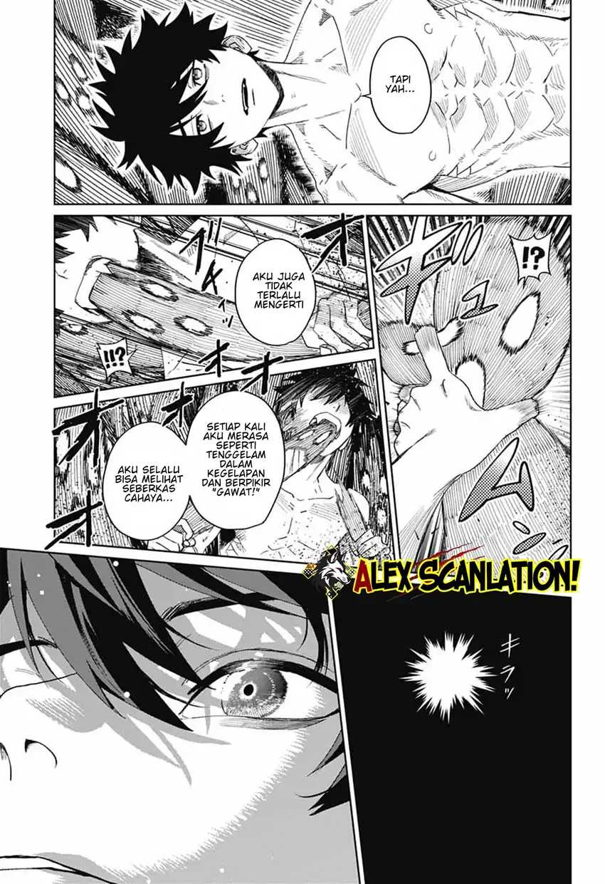 Read Phantom Busters ID Manga Online