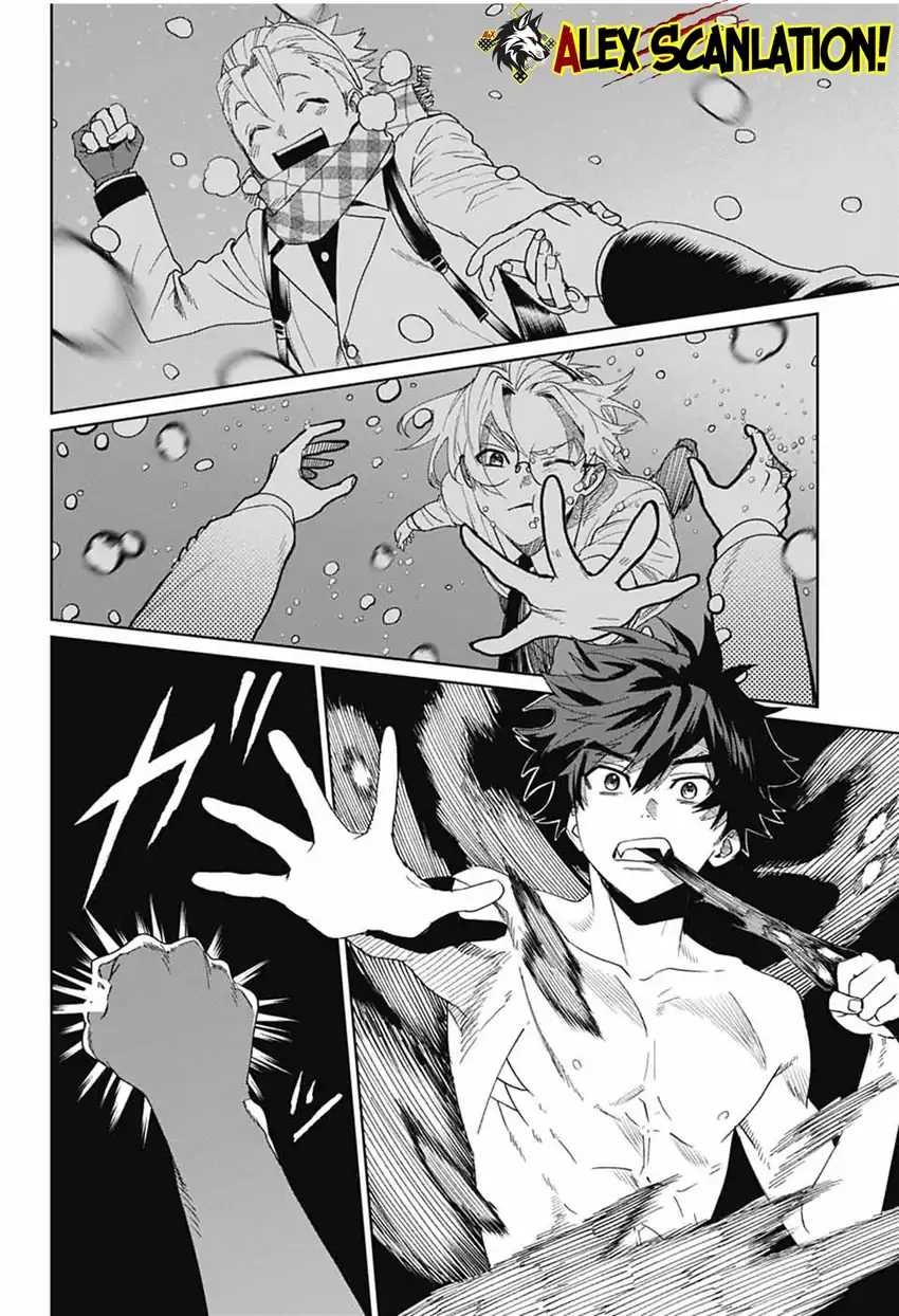 Read Phantom Busters ID Manga Online