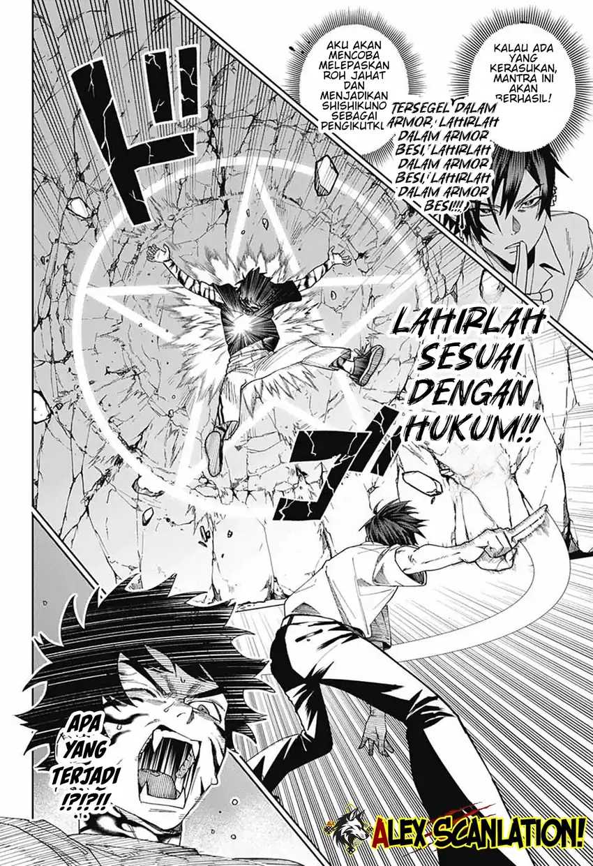 Read Phantom Busters ID Manga Online