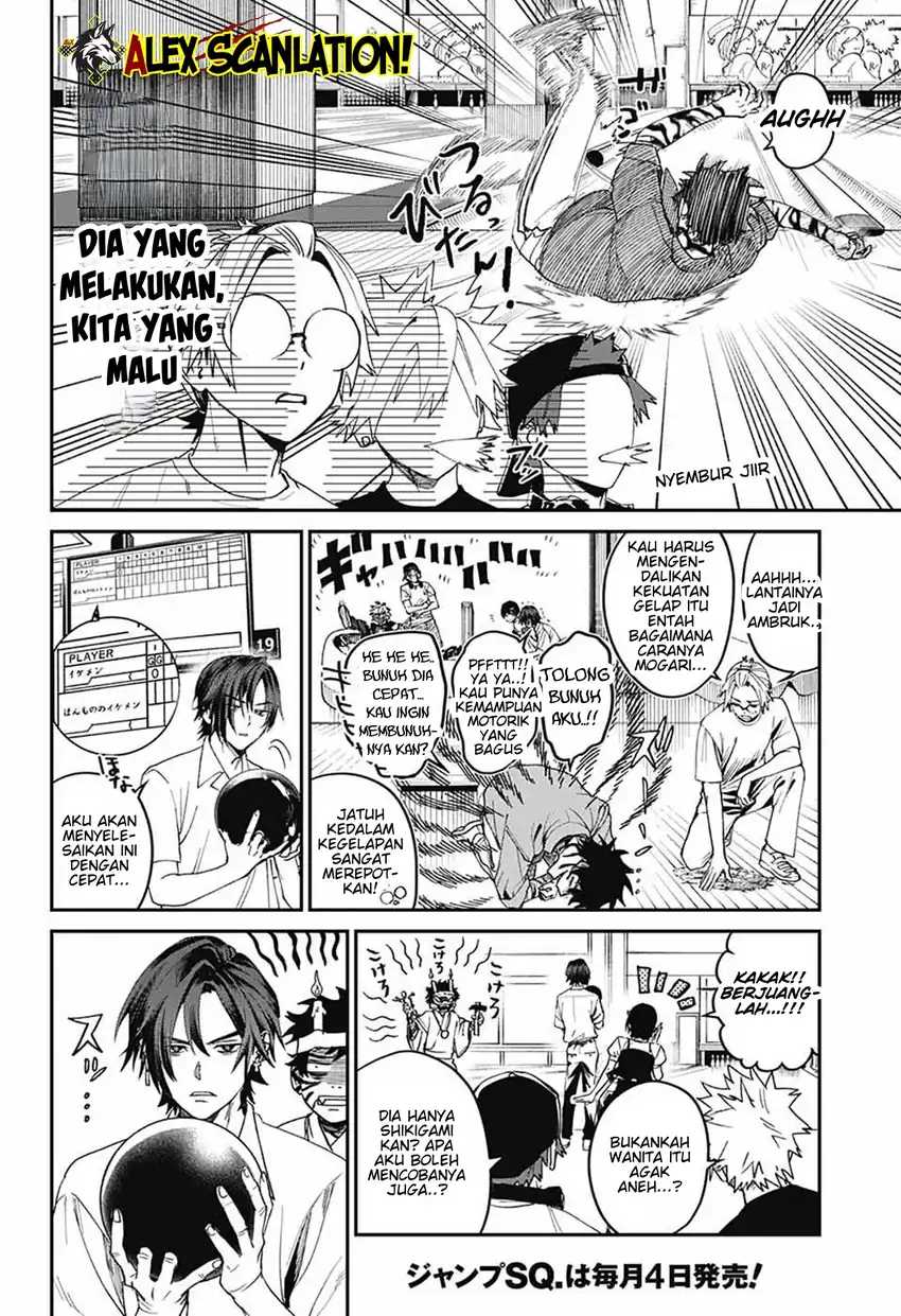 Read Phantom Busters ID Manga Online