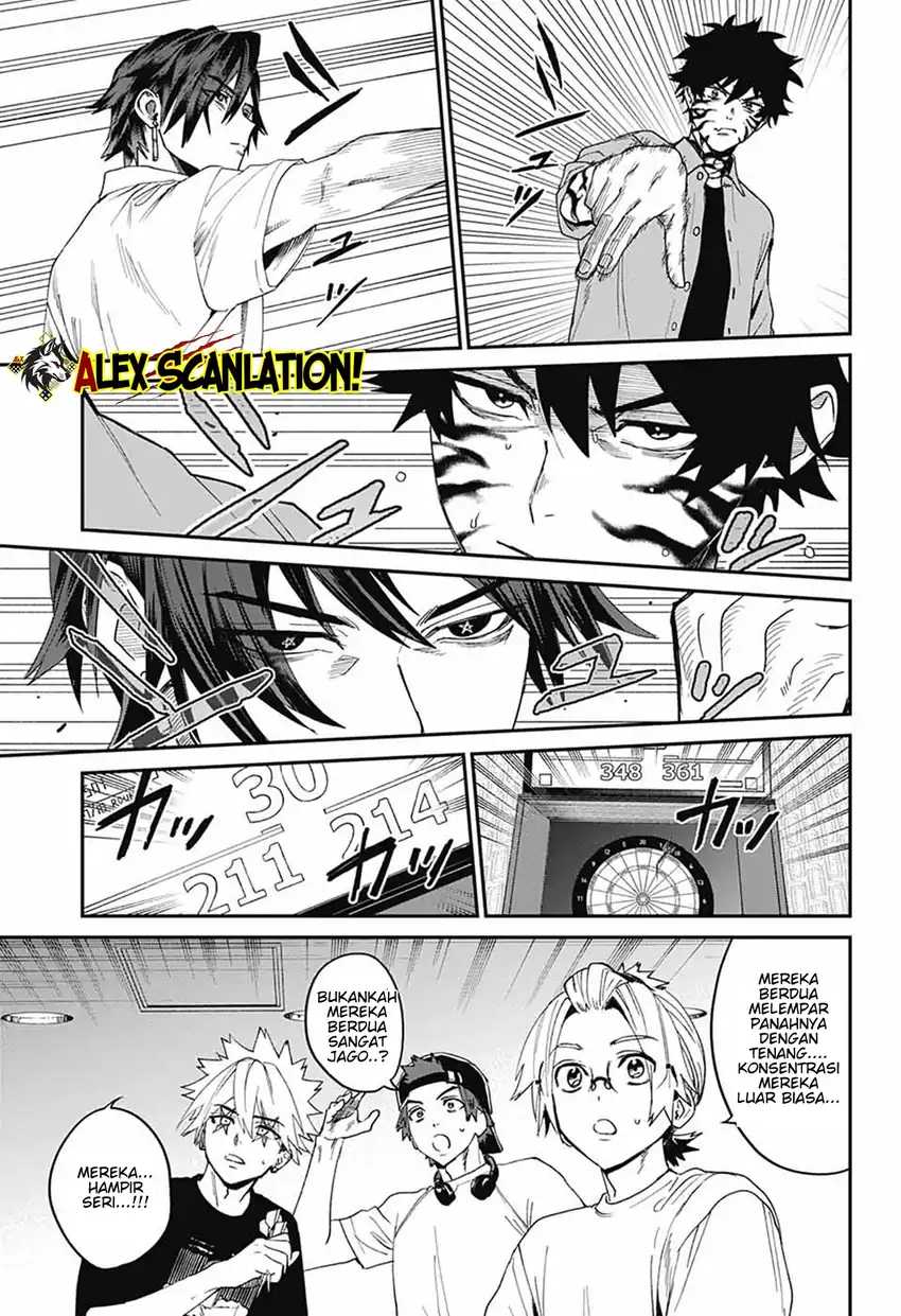 Read Phantom Busters ID Manga Online
