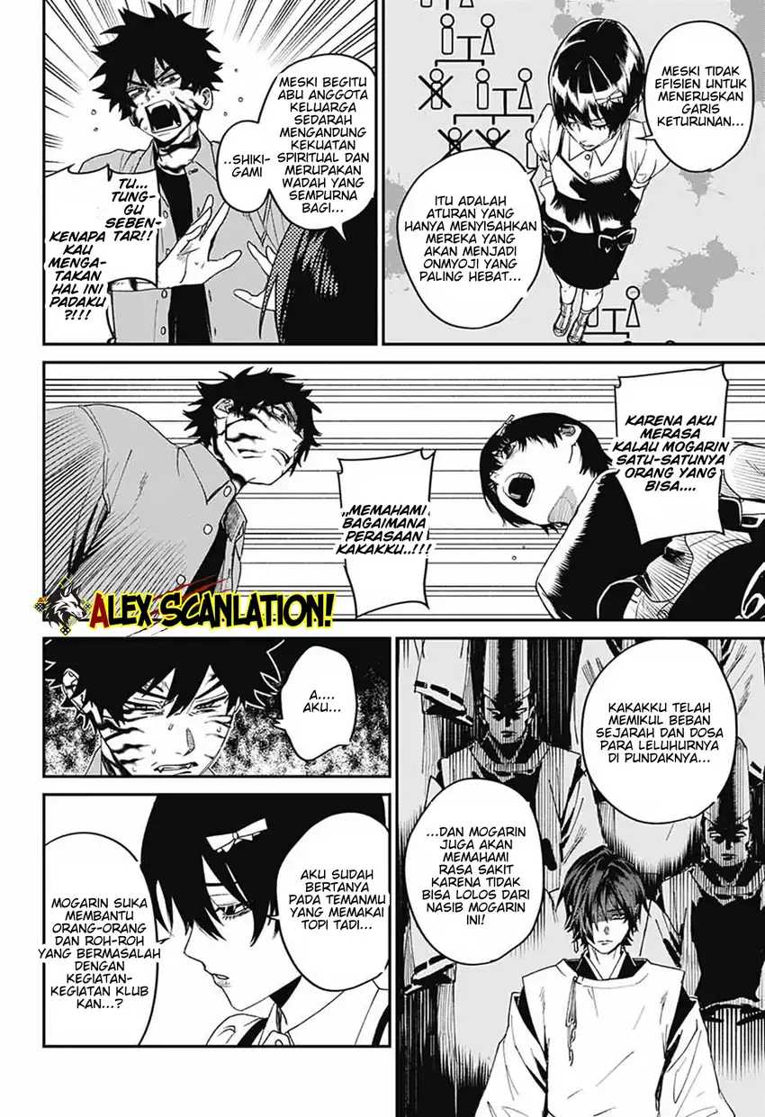 Read Phantom Busters ID Manga Online