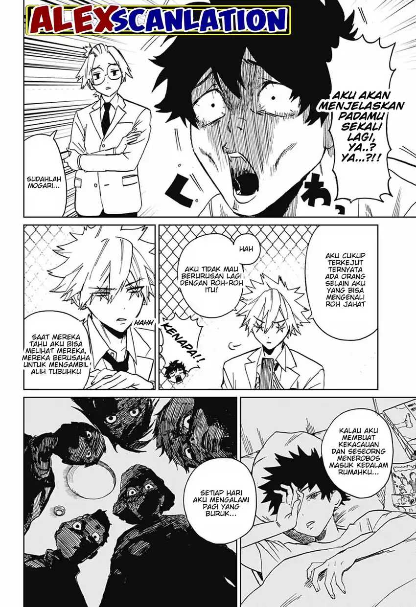 Read Phantom Busters ID Manga Online
