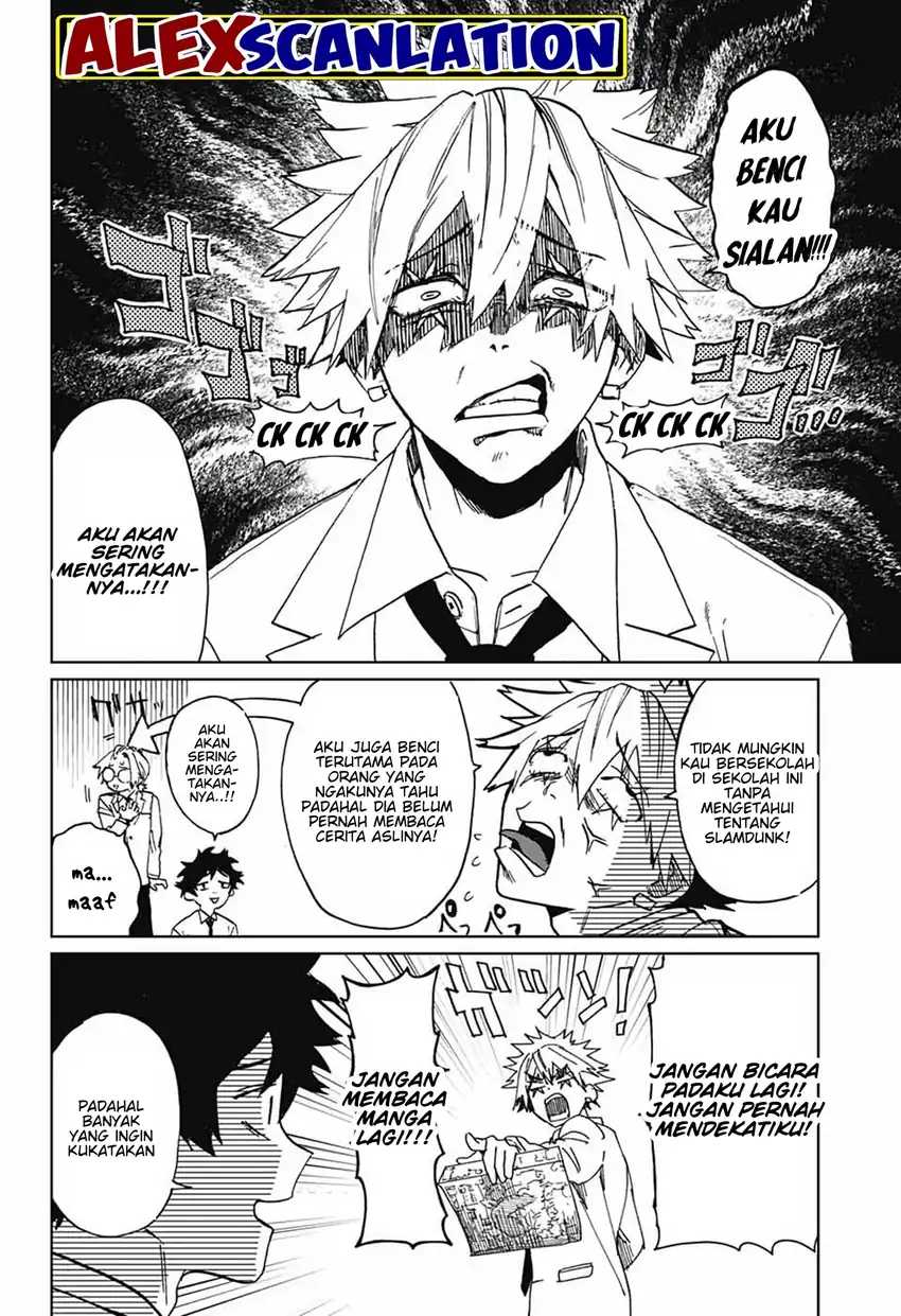 Read Phantom Busters ID Manga Online