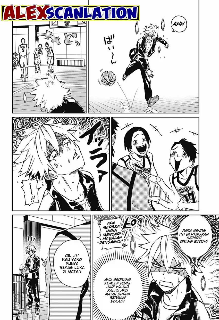 Read Phantom Busters ID Manga Online
