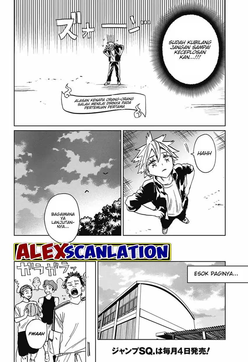 Read Phantom Busters ID Manga Online