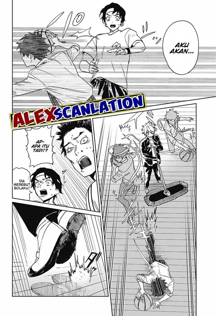 Read Phantom Busters ID Manga Online