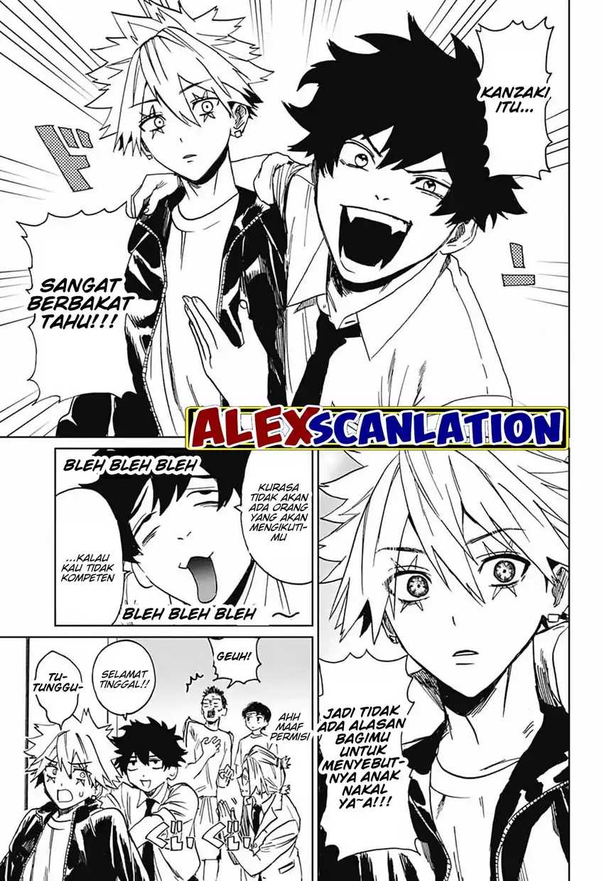 Read Phantom Busters ID Manga Online