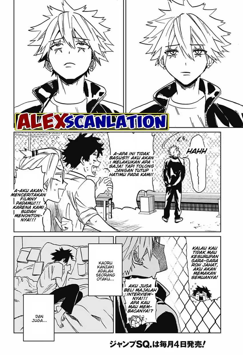 Read Phantom Busters ID Manga Online