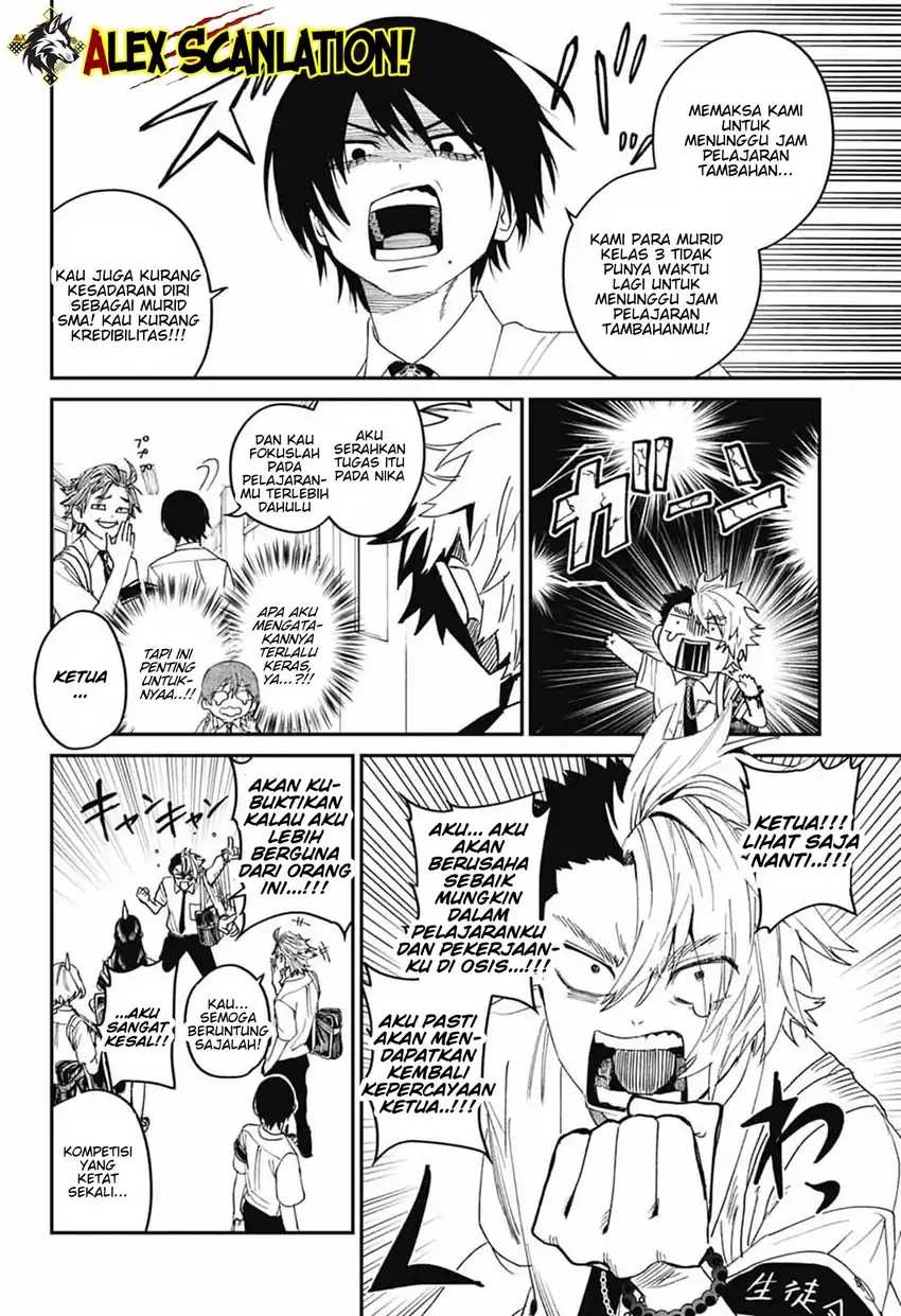 Read Phantom Busters ID Manga Online