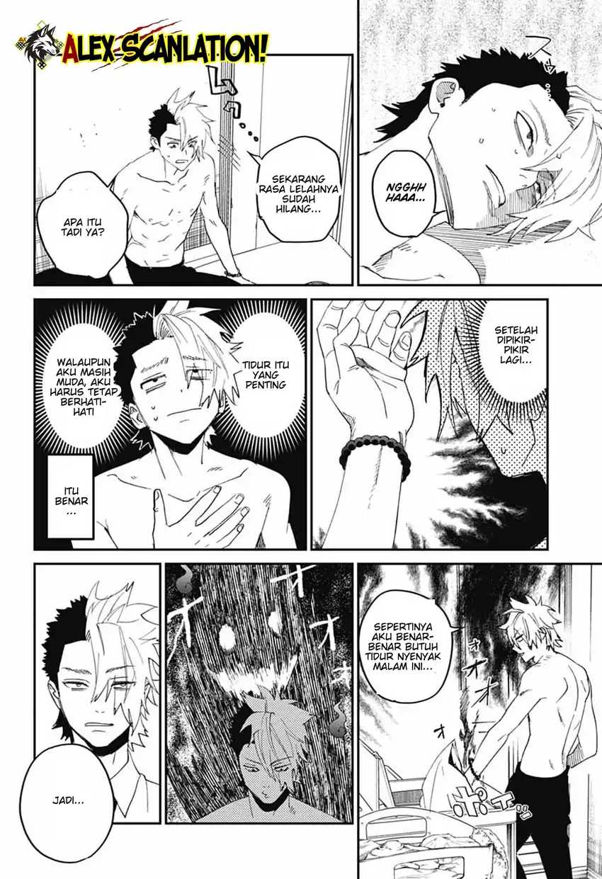Read Phantom Busters ID Manga Online