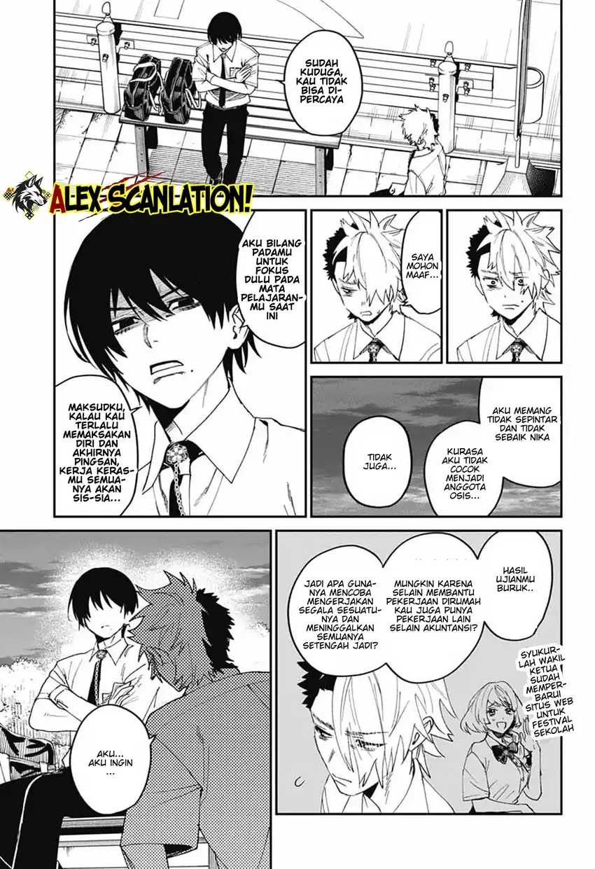 Read Phantom Busters ID Manga Online