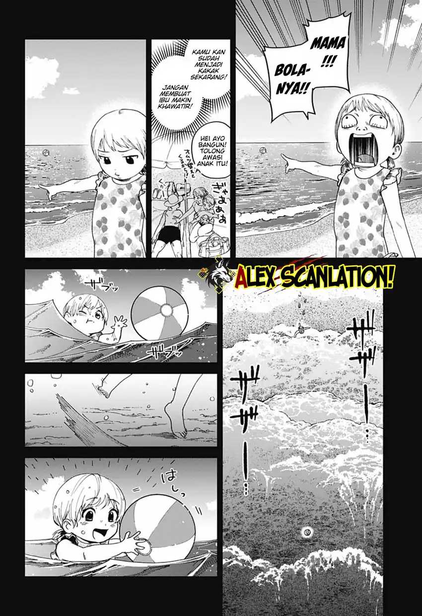 Read Phantom Busters ID Manga Online