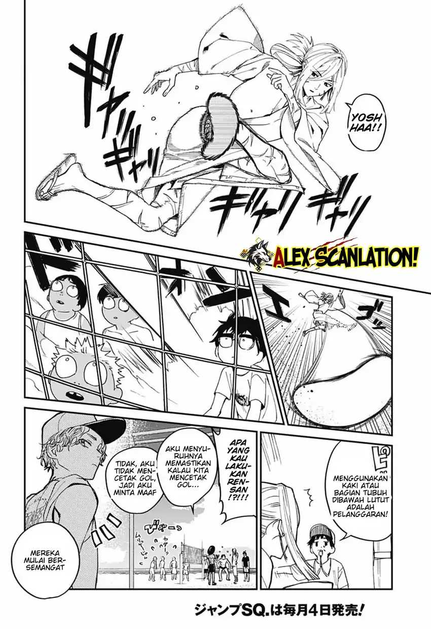 Read Phantom Busters ID Manga Online