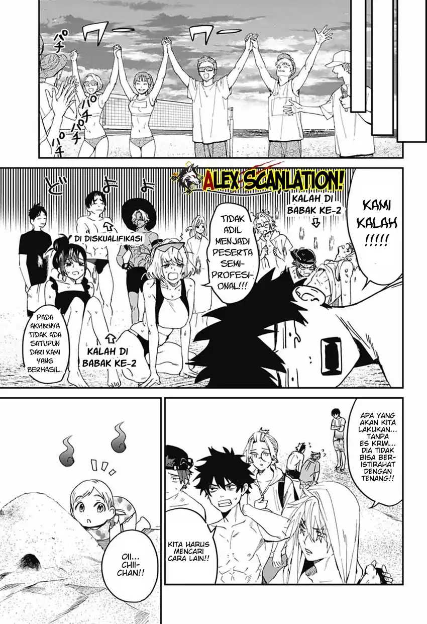 Read Phantom Busters ID Manga Online