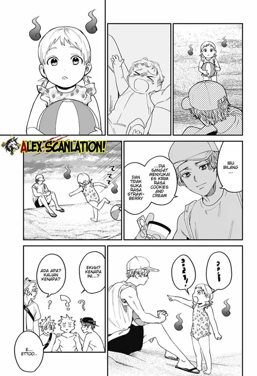 Read Phantom Busters ID Manga Online