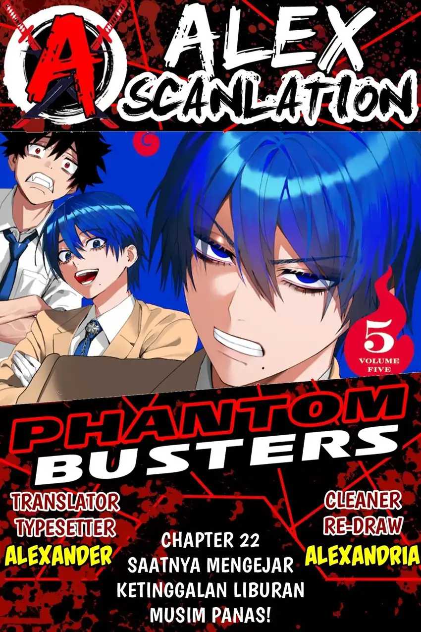 Read Phantom Busters ID Manga Online