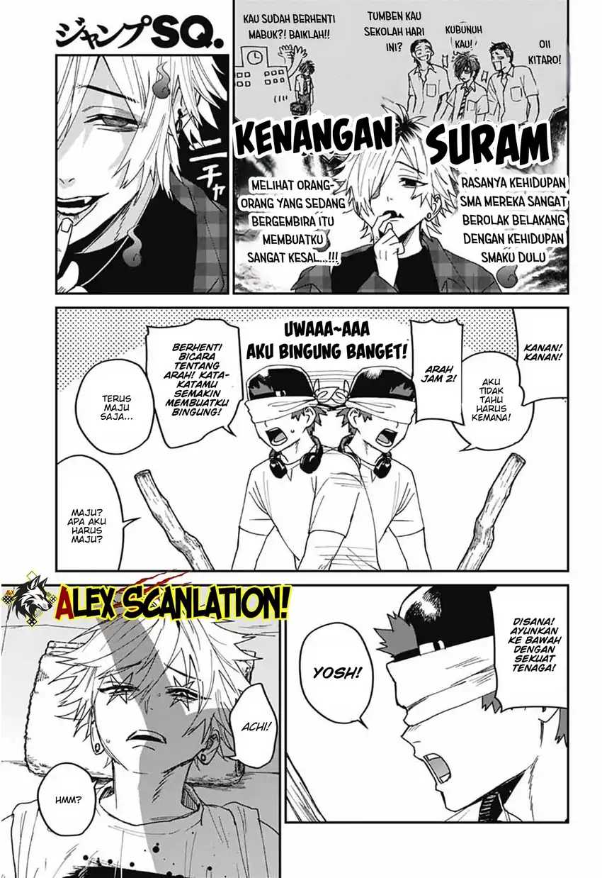 Read Phantom Busters ID Manga Online