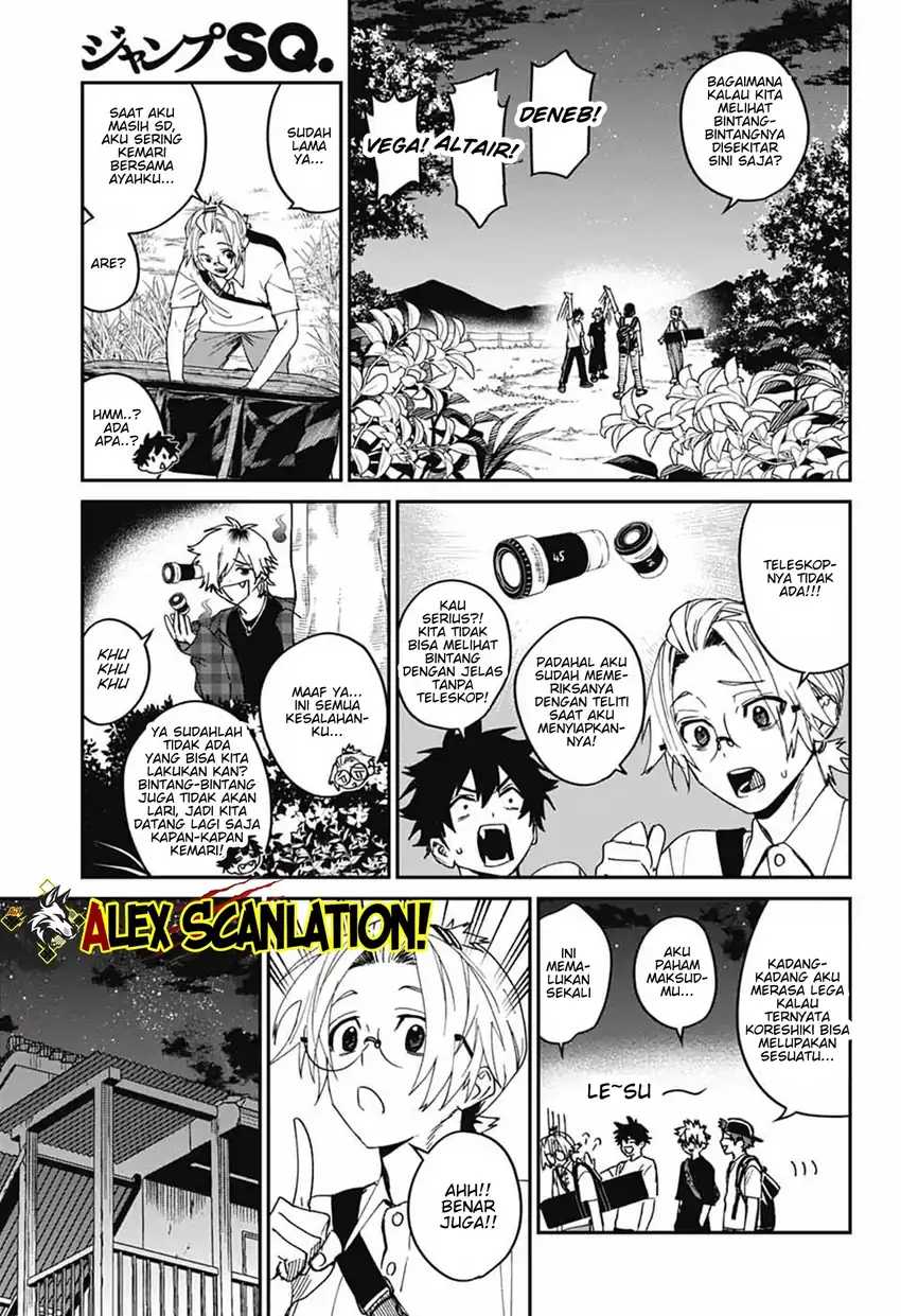 Read Phantom Busters ID Manga Online