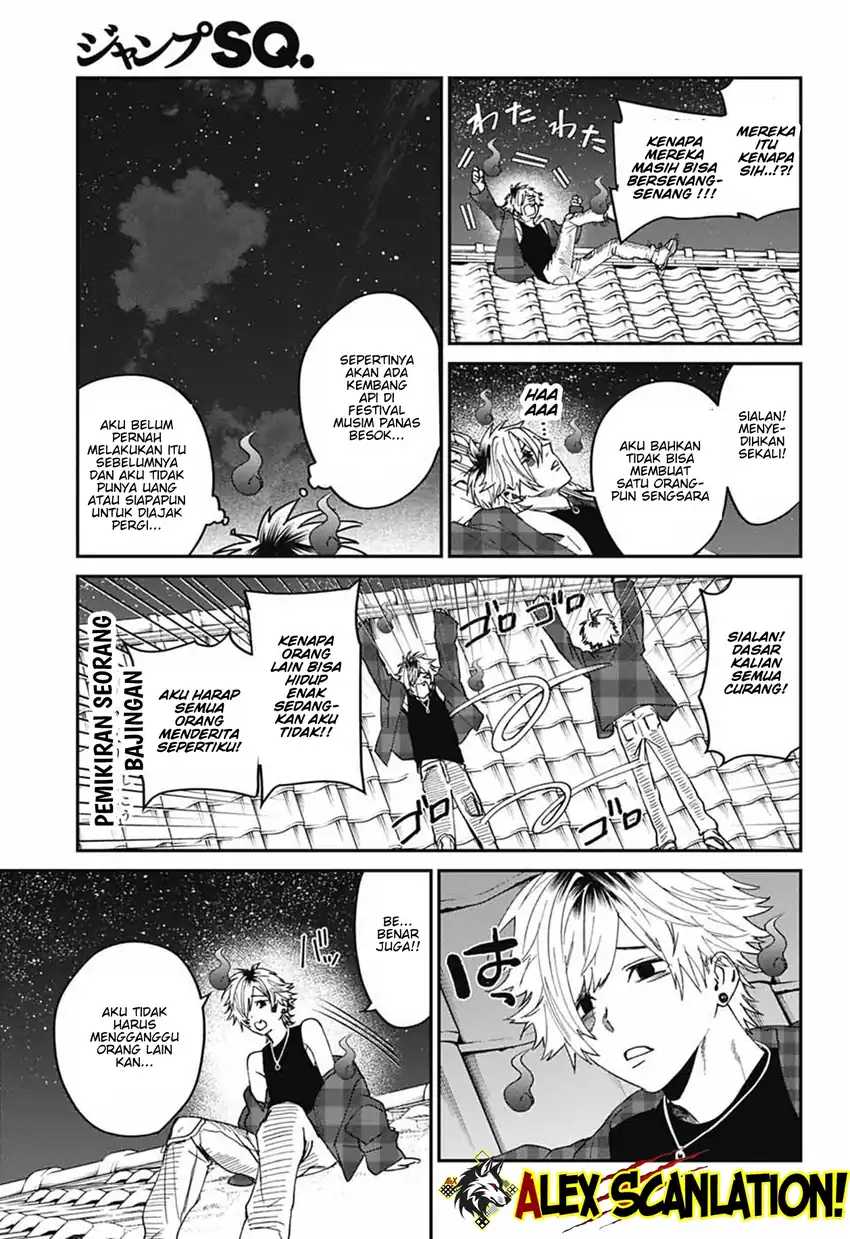 Read Phantom Busters ID Manga Online
