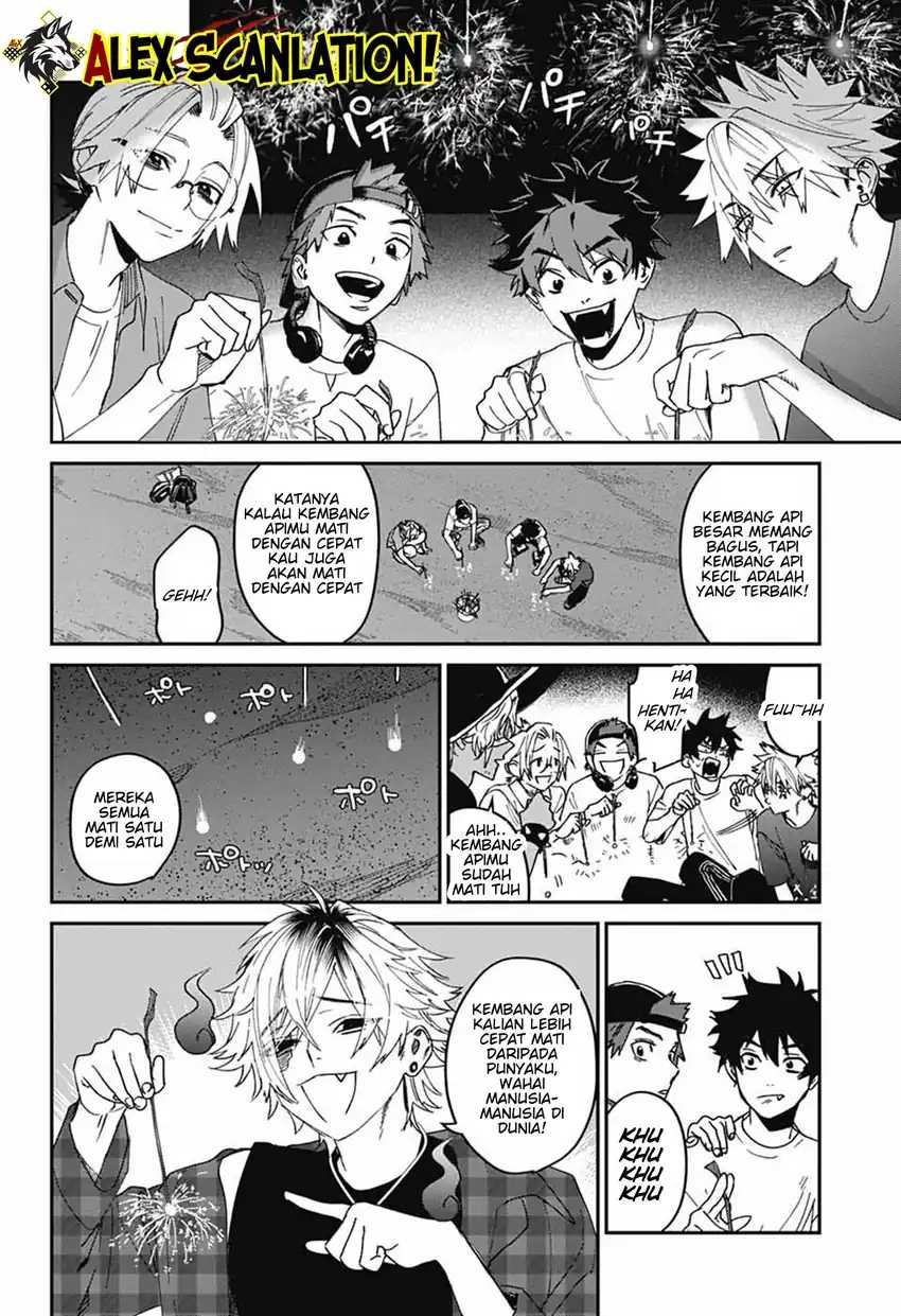 Read Phantom Busters ID Manga Online