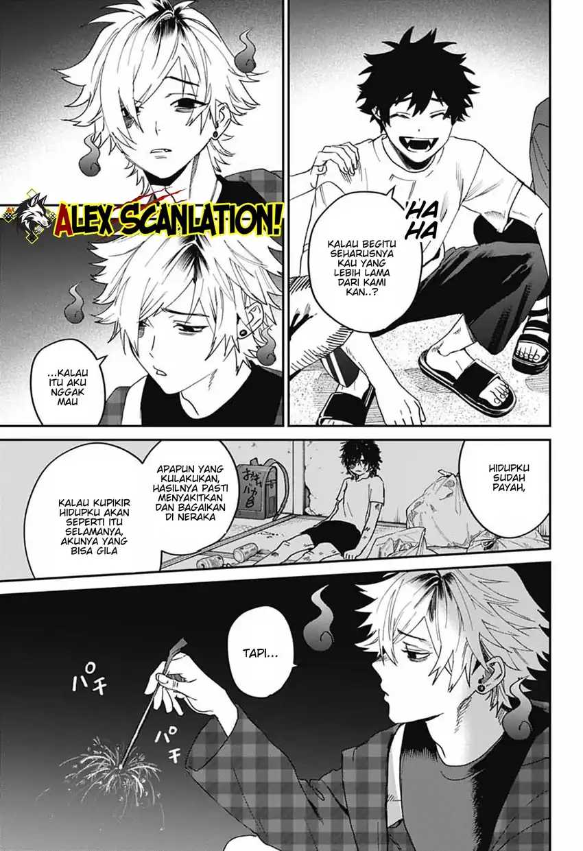 Read Phantom Busters ID Manga Online