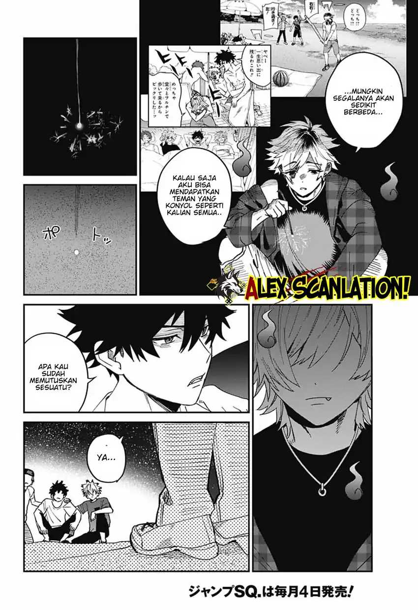 Read Phantom Busters ID Manga Online