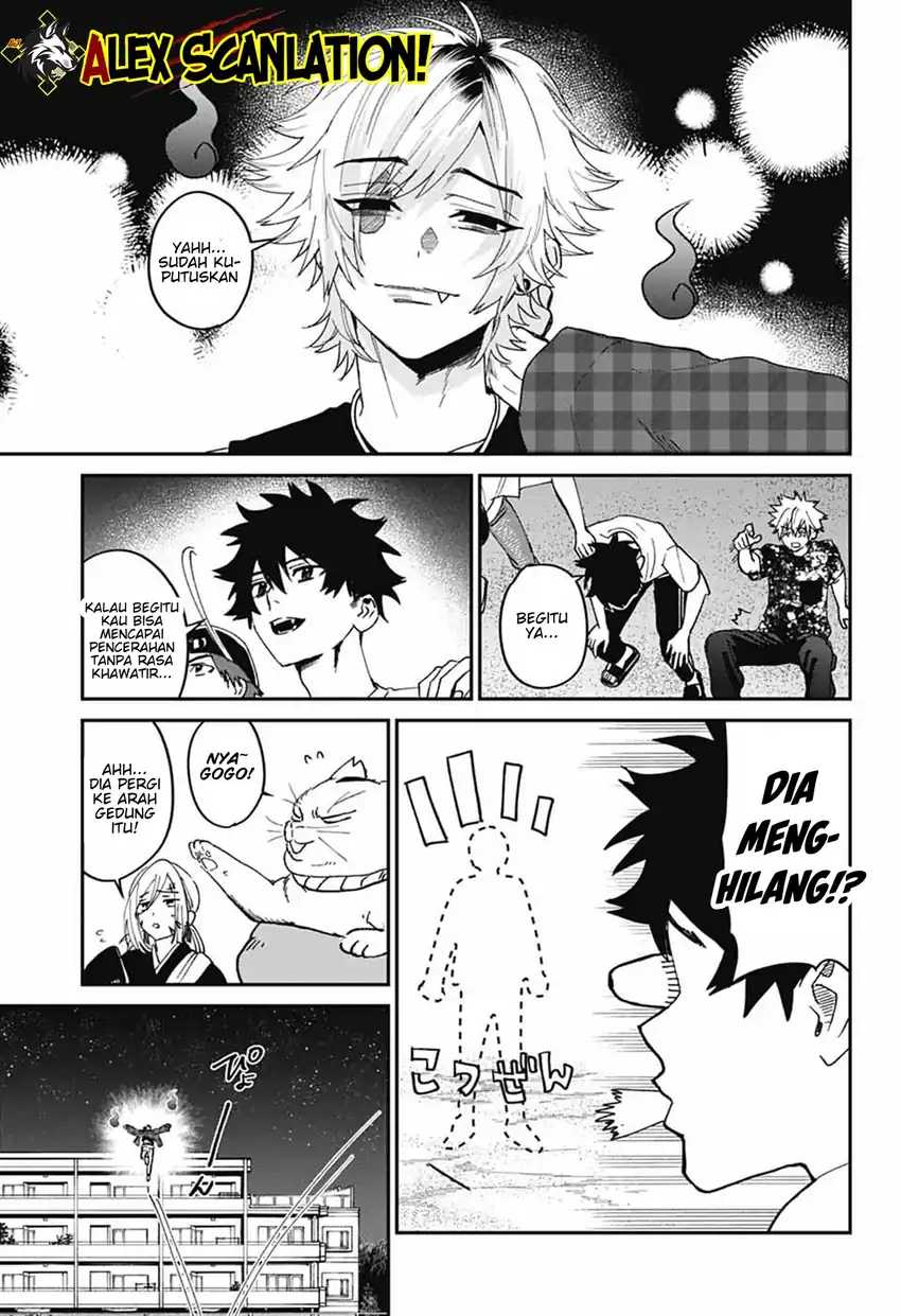 Read Phantom Busters ID Manga Online