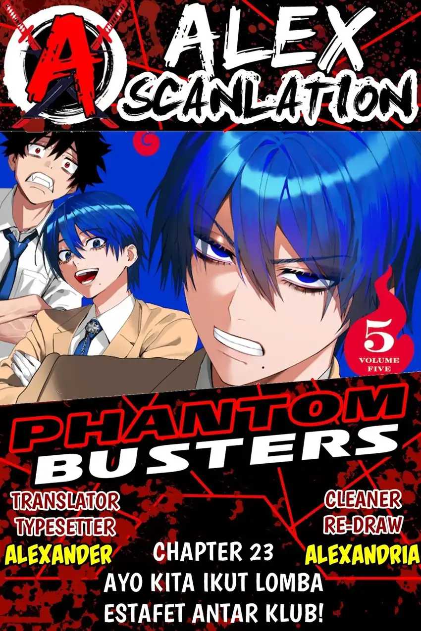Read Phantom Busters ID Manga Online