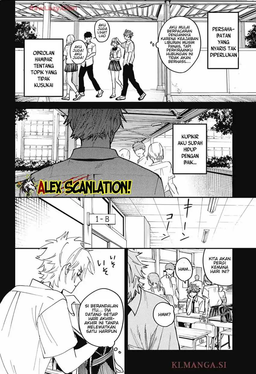 Read Phantom Busters ID Manga Online