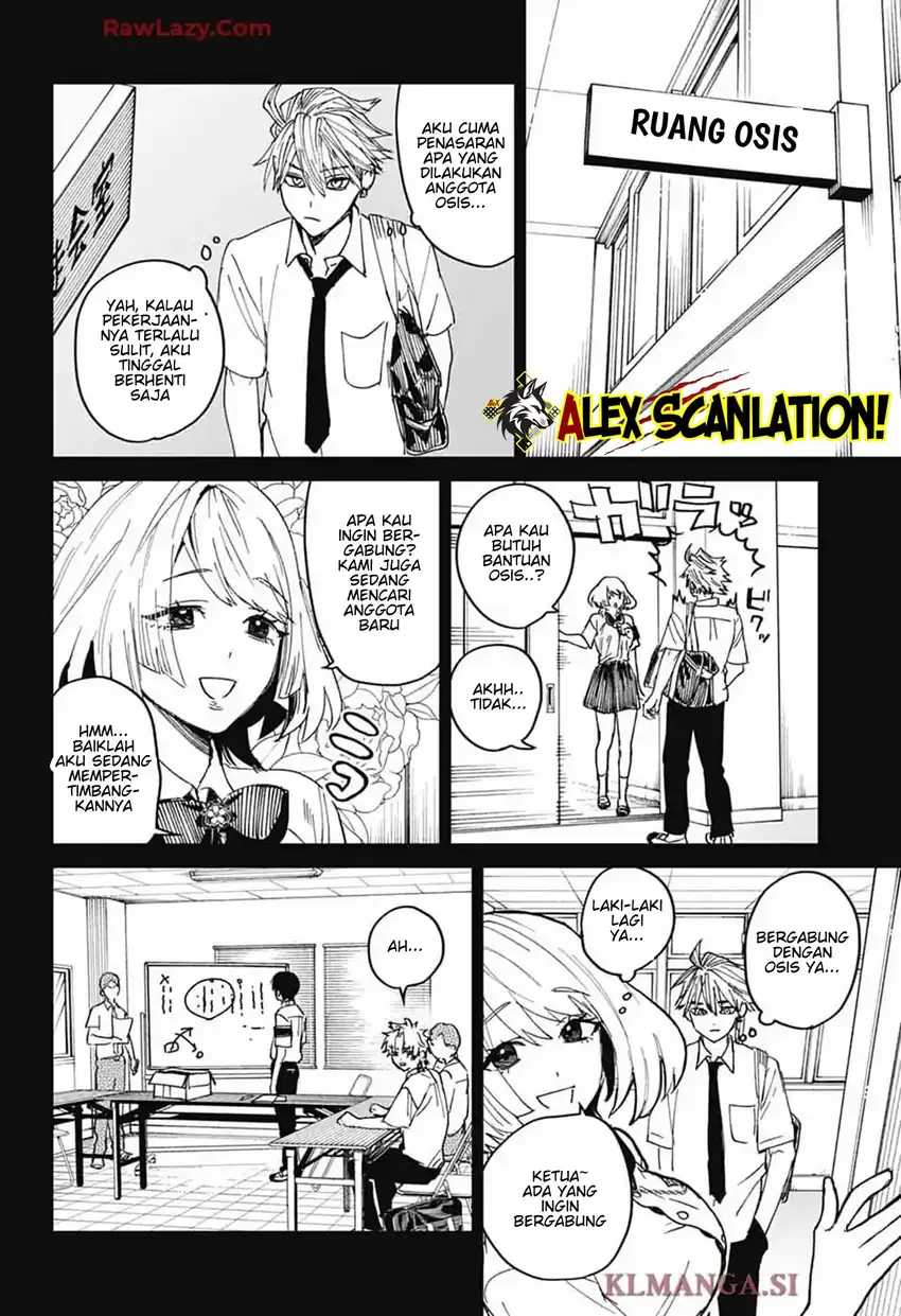 Read Phantom Busters ID Manga Online