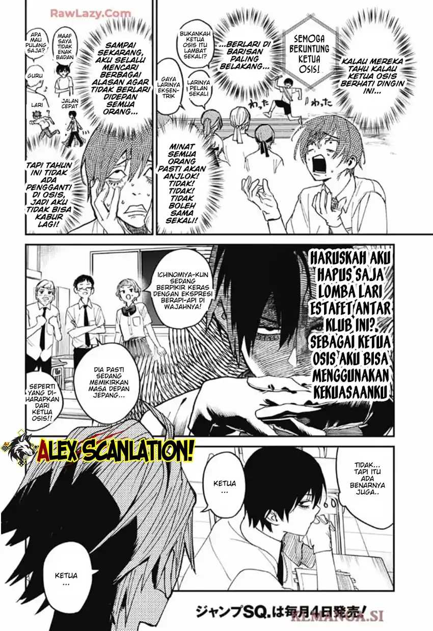 Read Phantom Busters ID Manga Online