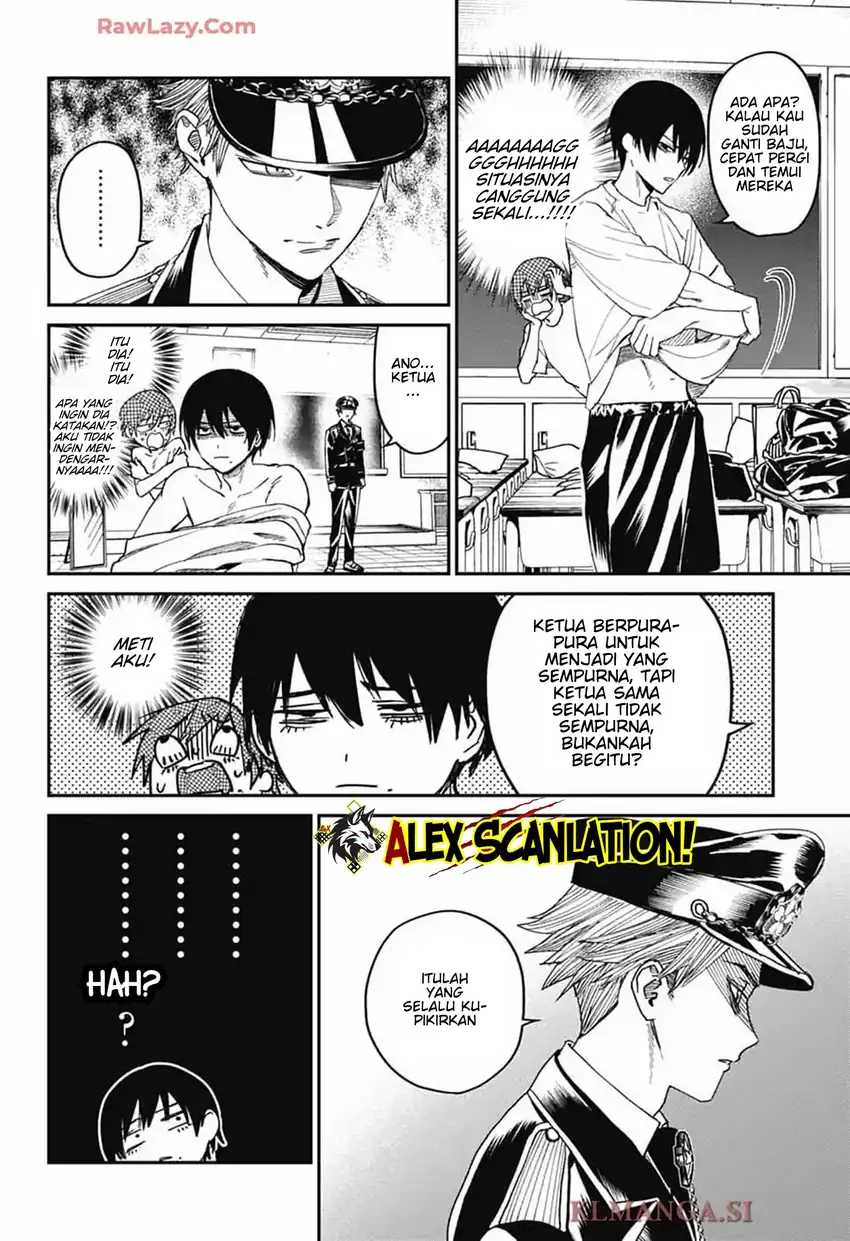 Read Phantom Busters ID Manga Online