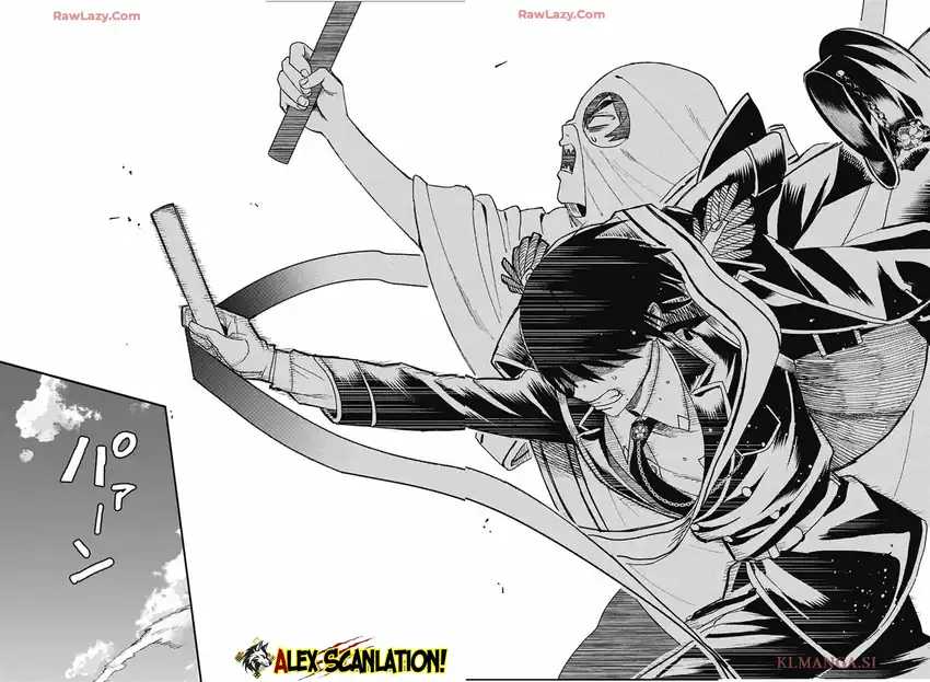 Read Phantom Busters ID Manga Online
