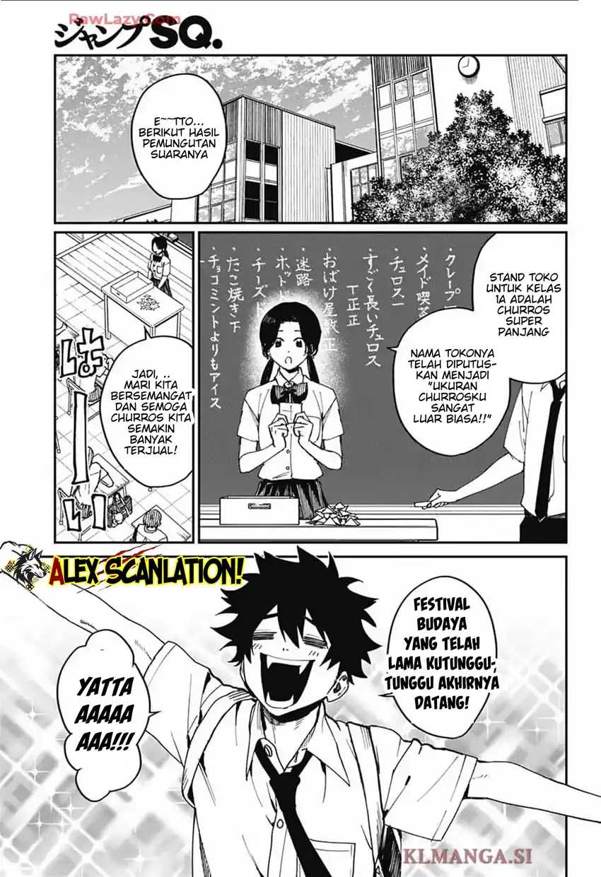 Read Phantom Busters ID Manga Online