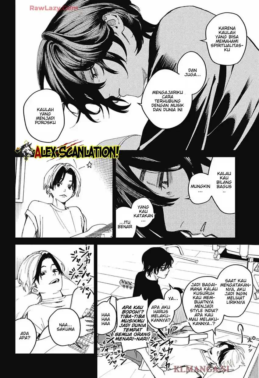 Read Phantom Busters ID Manga Online