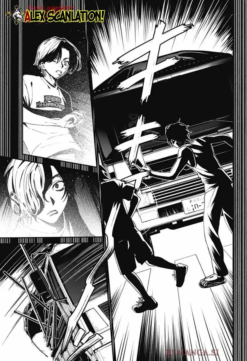 Read Phantom Busters ID Manga Online