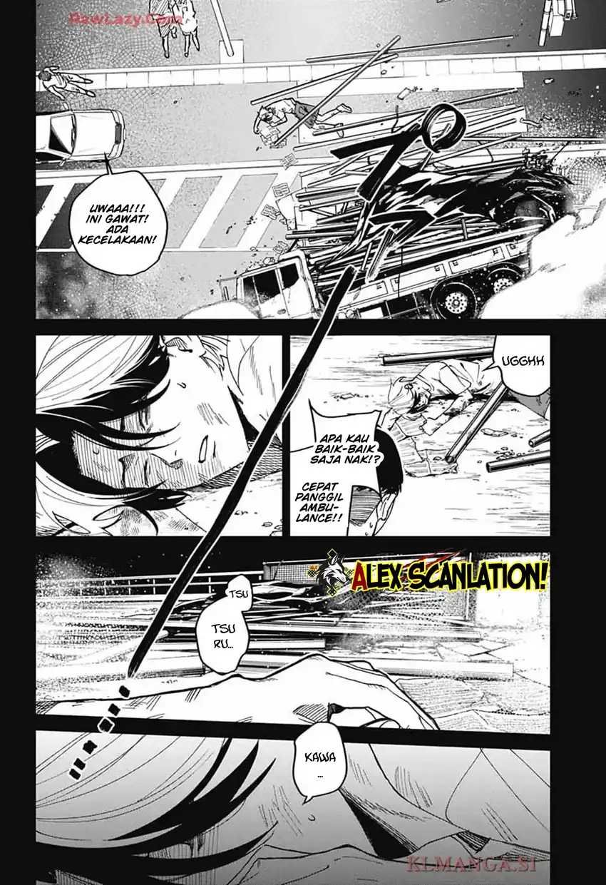 Read Phantom Busters ID Manga Online