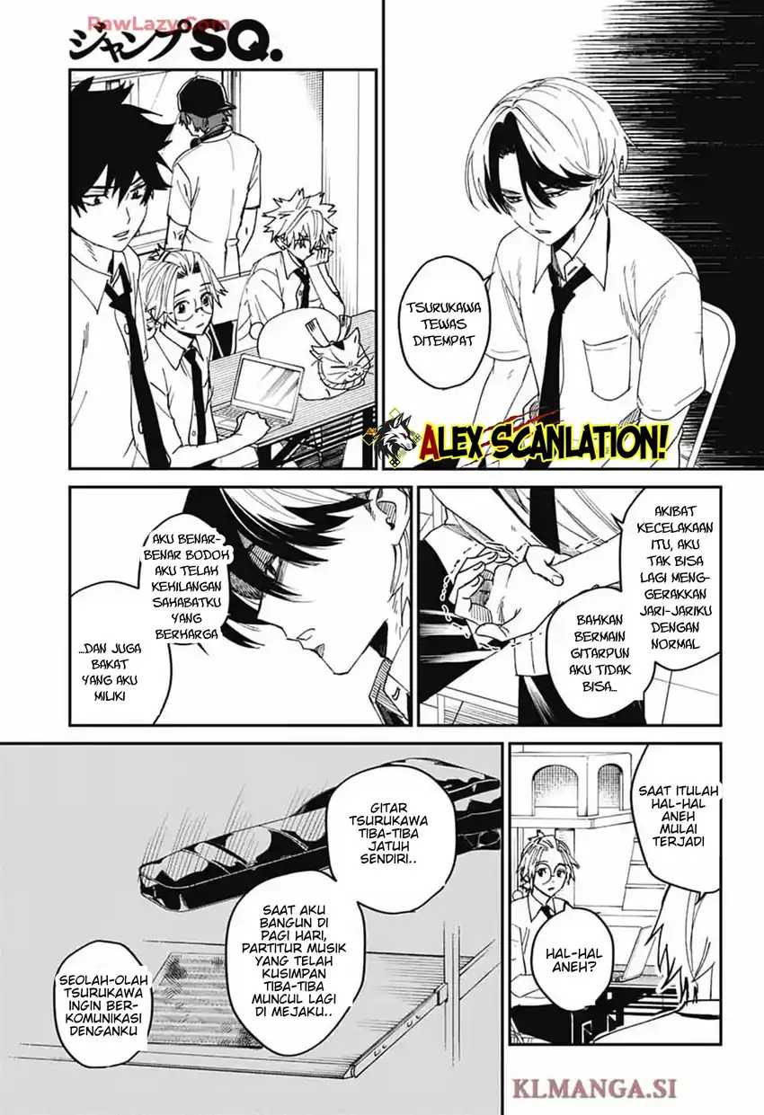 Read Phantom Busters ID Manga Online