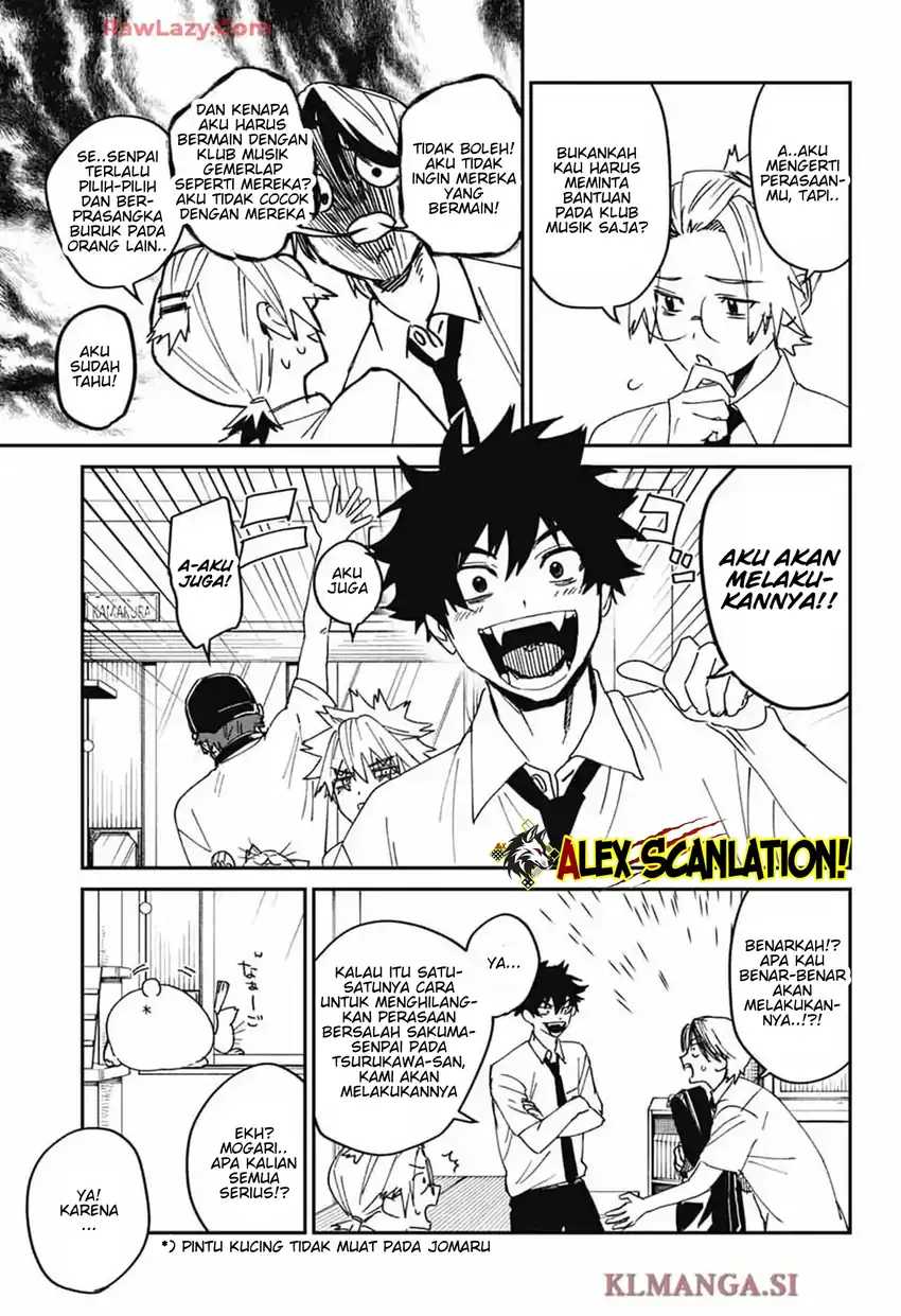 Read Phantom Busters ID Manga Online